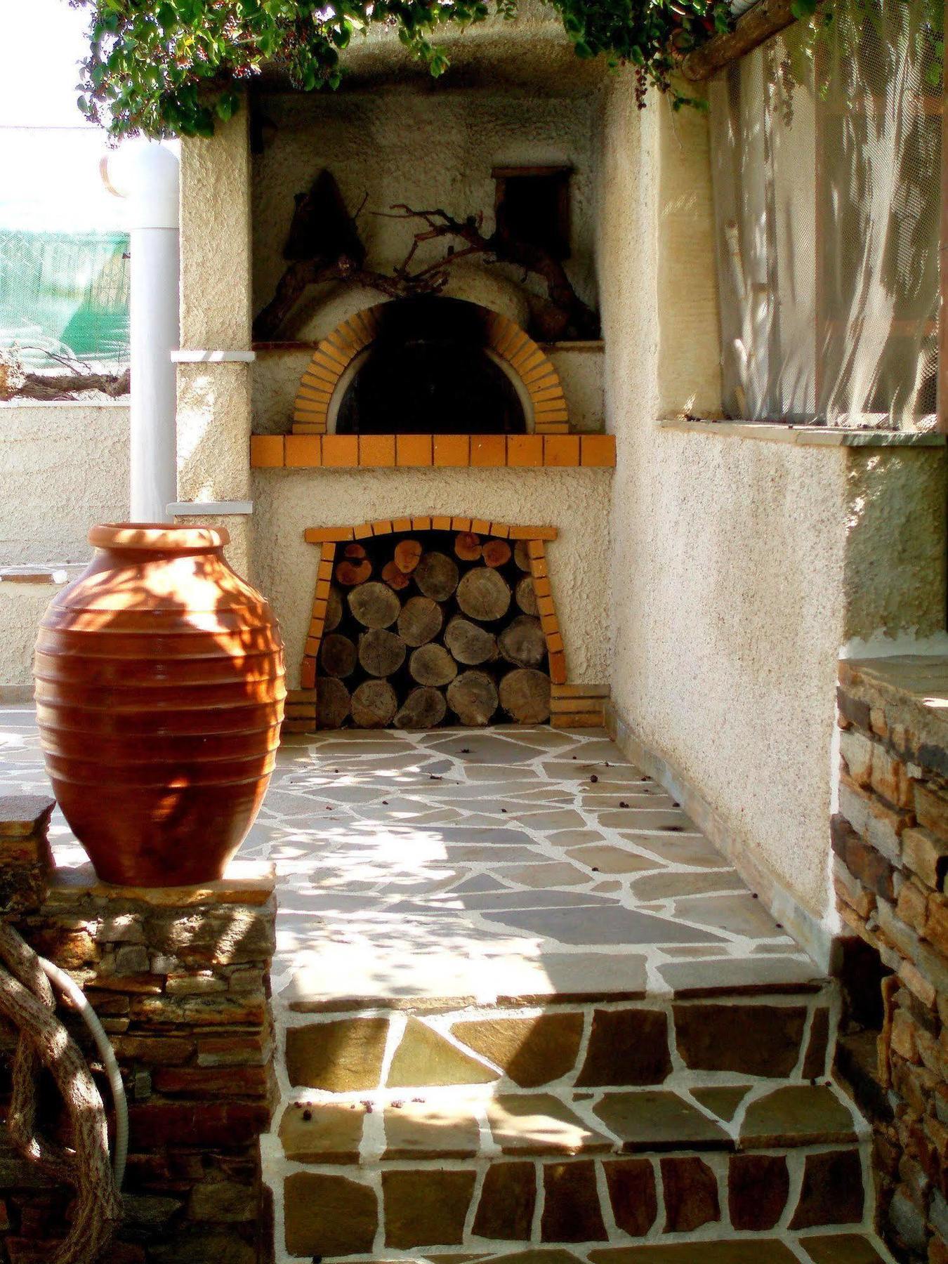 Dimitra Studios Kastrákion Екстериор снимка